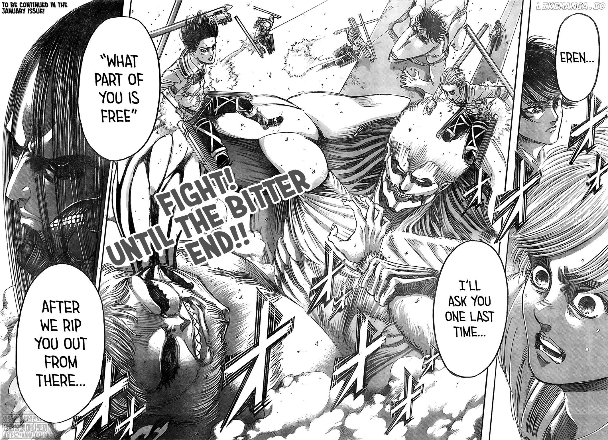 Shingeki no Kyojin, Chapter 134 image 41